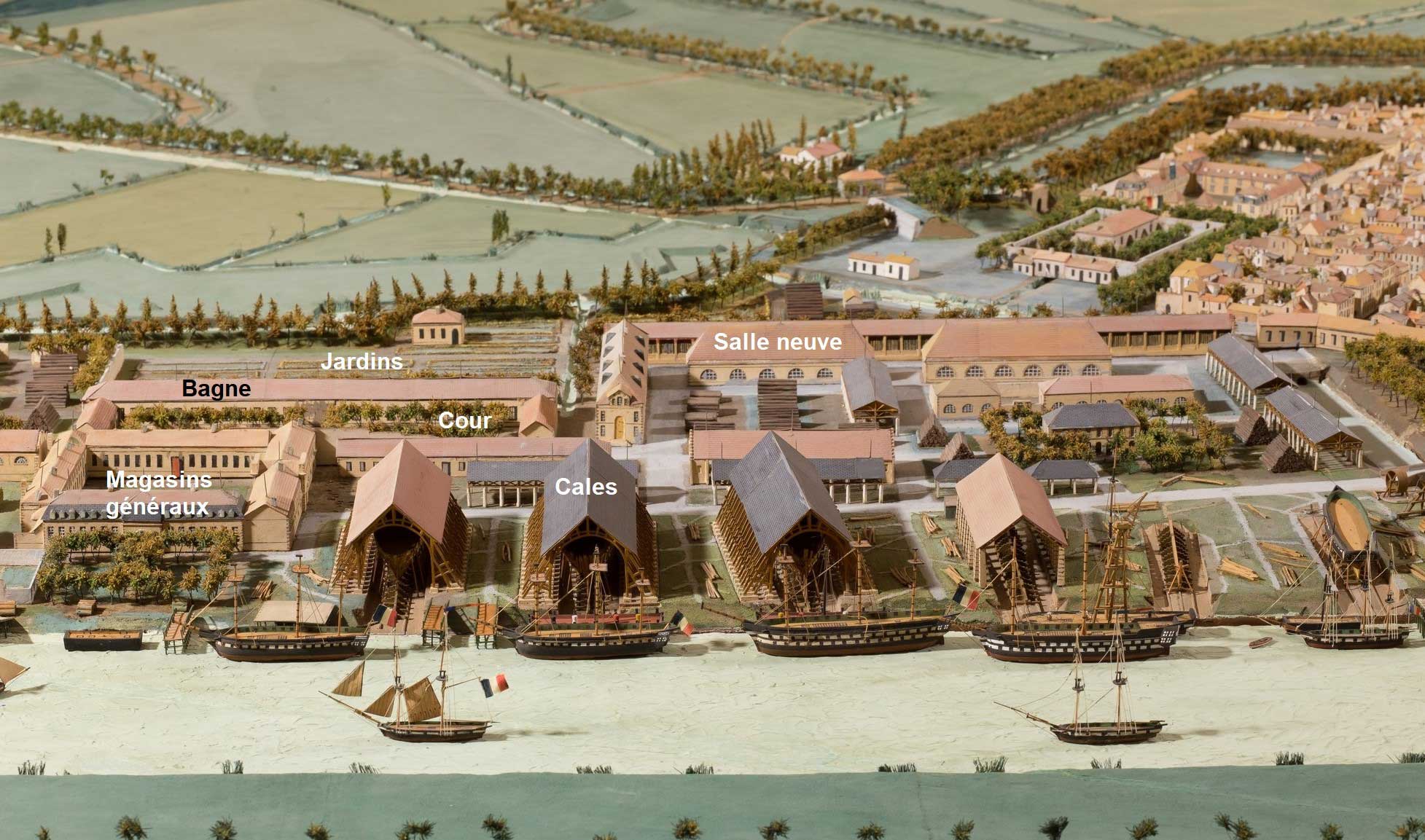 Le bagne de Rochefort Le bagne de Rochefort