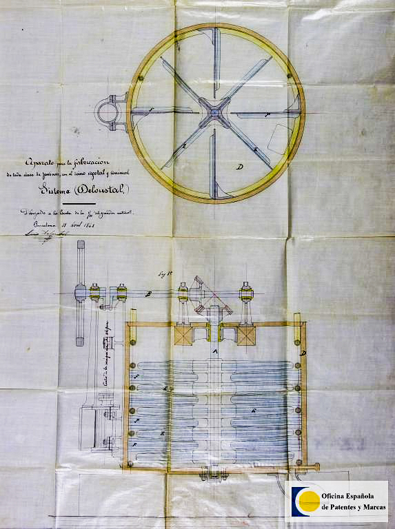 Le syst�me Deloustal