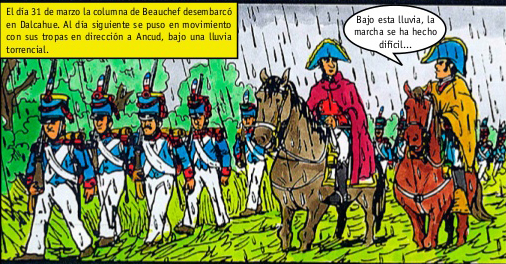 Un comics sur la libération du Chili