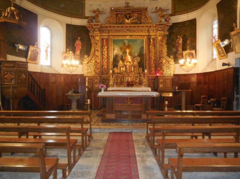 Une cr�ation de Antoine Giraudy � Poey d'Oloron