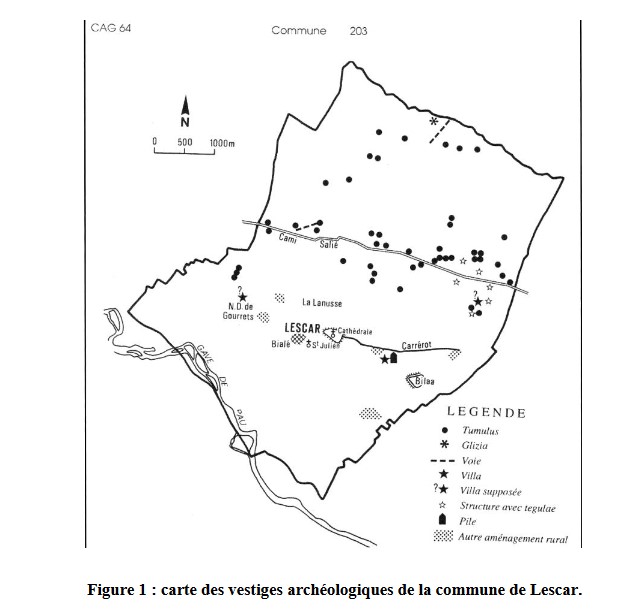 Cami Sali� � Lescar