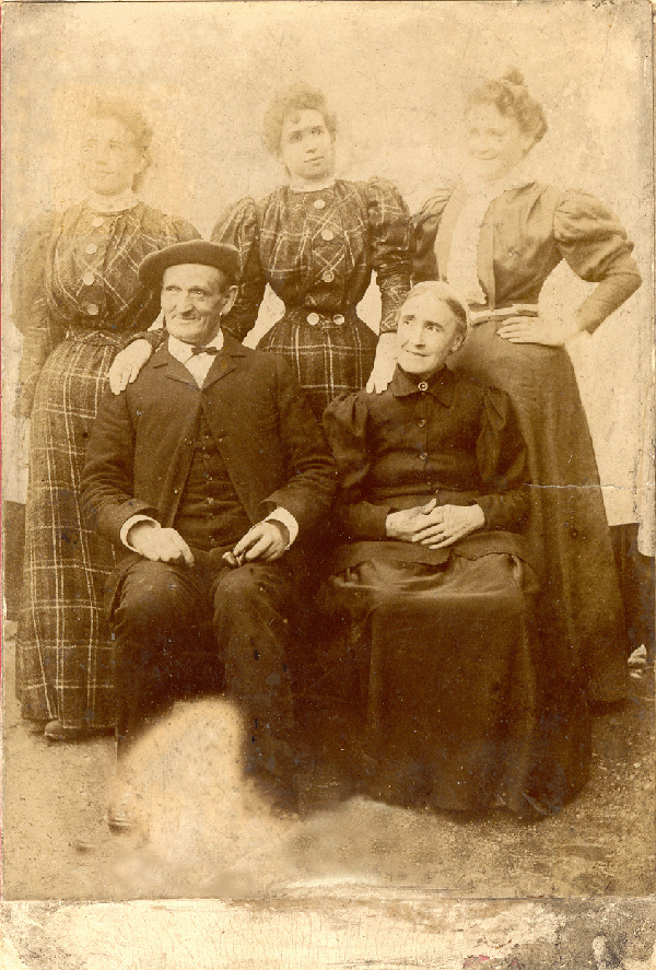 Pierre Semp�-Madiraa et Catherine Lassalle, de Lescar